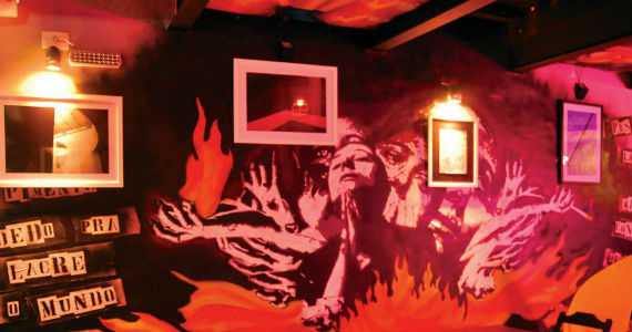 D4 Boteco Galeria D4 Boteco Galeria