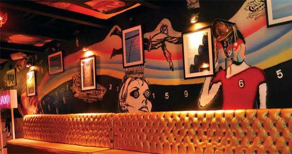 D4 Boteco Galeria D4 Boteco Galeria