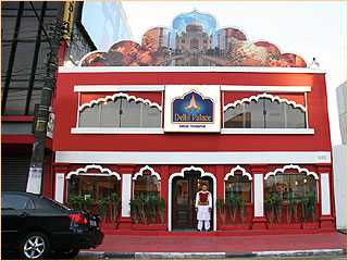 Delhi Palace