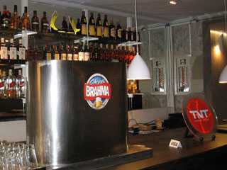 Divino Lounge Bar e Restaurante (ex-Galleria)