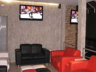 Divino Lounge Bar e Restaurante (ex-Galleria)