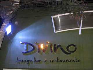 Divino Lounge Bar e Restaurante (ex-Galleria)