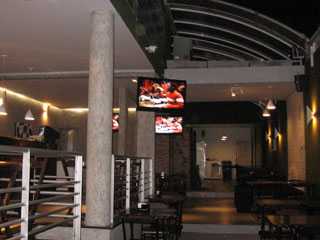 Divino Lounge Bar e Restaurante (ex-Galleria)