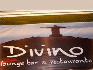 Divino Lounge Bar e Restaurante (ex-Galleria)