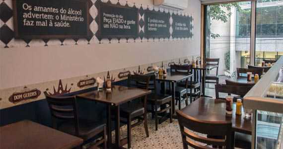 Dom Guedes Bar Gastronômico