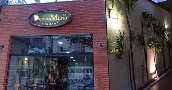 Dona Maria Tapioca Bar
