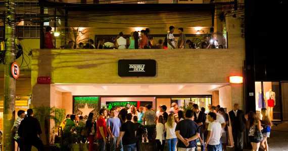 Double Deck Double Deck