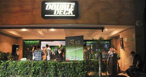 Double Deck Double Deck