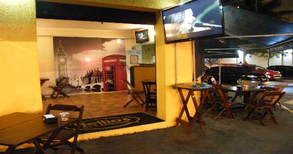 Hellio's Bar & Restaurante Hellio's Bar & Restaurante