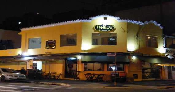 Hellio's Bar & Restaurante Hellio's Bar & Restaurante