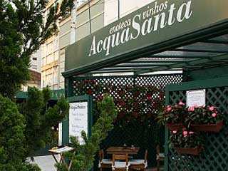 Enoteca Acqua Santa