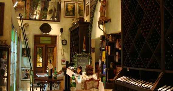 Enoteca e Bistrô Saint Vin Saint Enoteca e Bistrô Saint Vin Saint