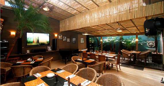 Bar no Jardim Europa