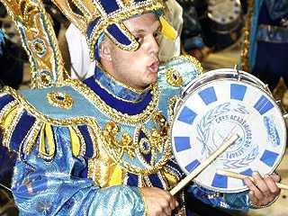 Balada Samba na Zona Leste