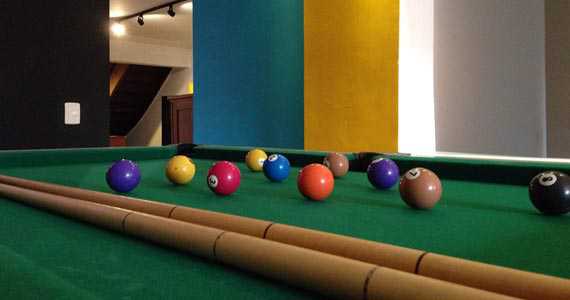 Espaço 946 Hostel - Bar