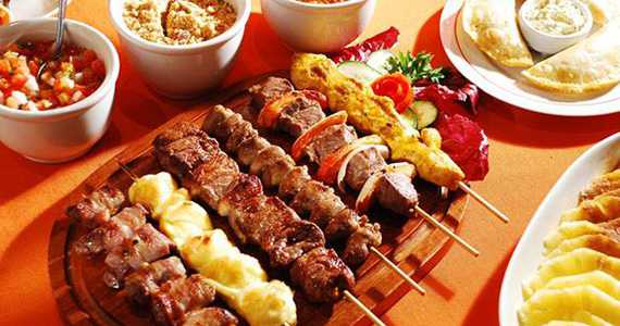 Espetinho da Villa Olímpia