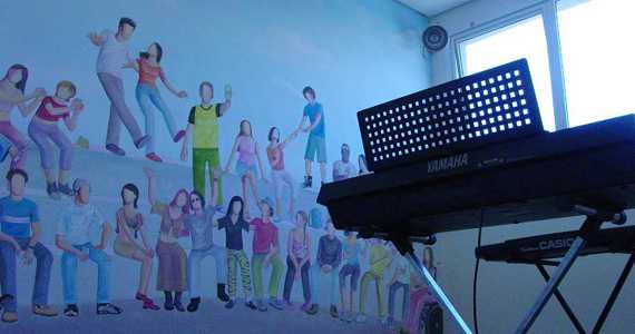 Fábrica de Criatividade Fábrica de Criatividade