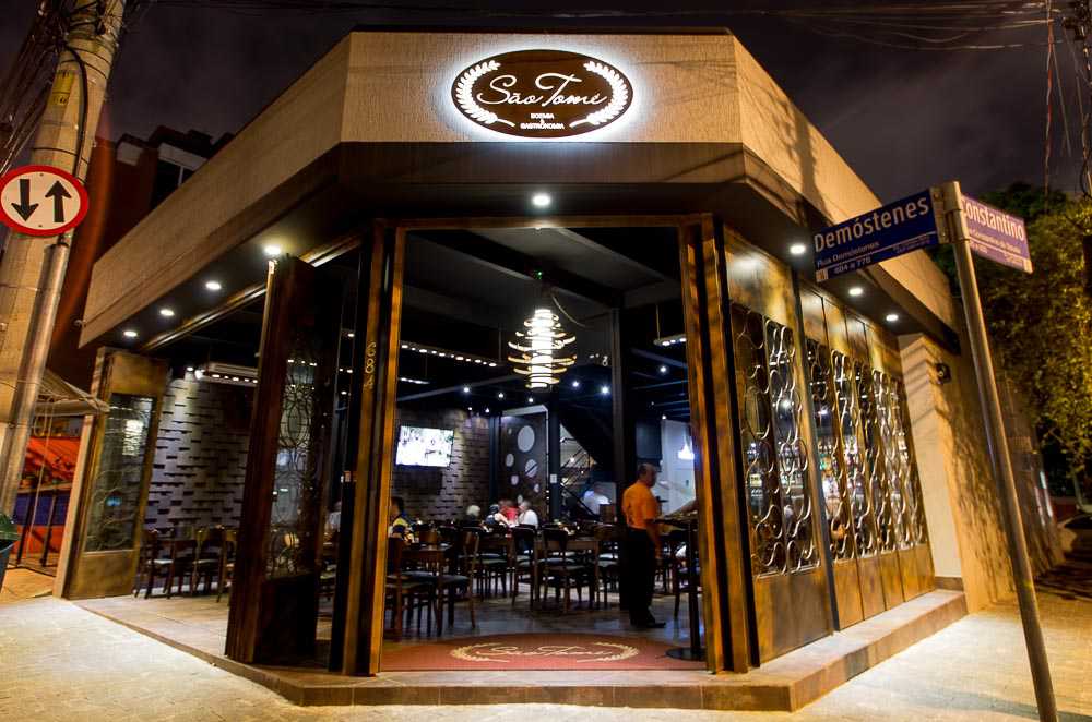 BAR SÃO TOMÉ 