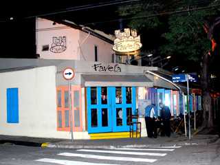 Bar Favela - Vila Olímpia