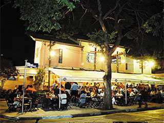 Bar Favela - Vila Olímpia