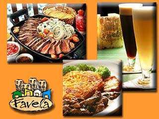 Bar Favela - Vila Olímpia