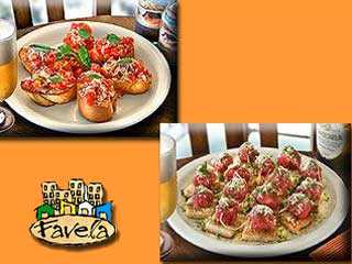 Bar Favela - Vila Olímpia