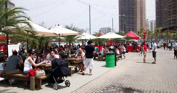 Feirinha Gastronômica Jardim das Perdizes