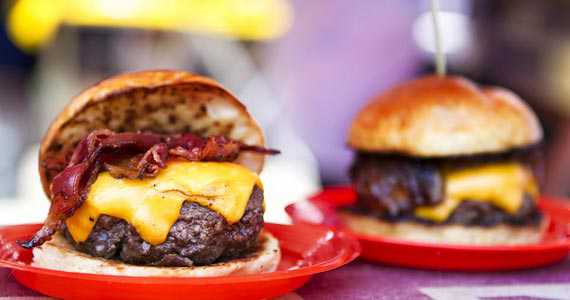 Feirinha Gastronômica Jardim das Perdizes