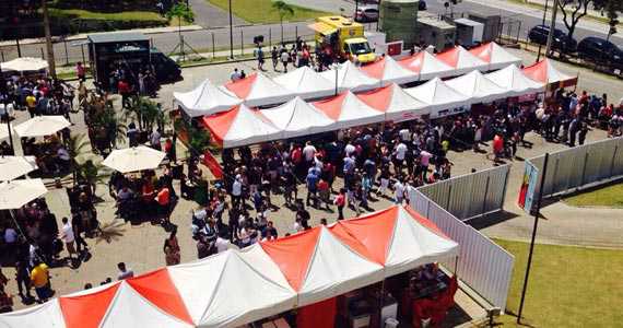 Feirinha Gastronômica Jardim das Perdizes