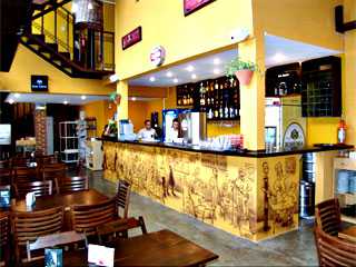 Bar Figueiras - São Bernardo Bar Figueiras - São Bernardo