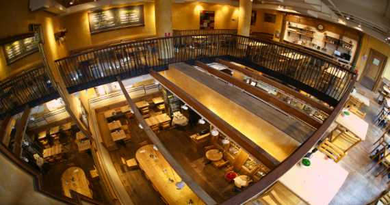 Le Pain Quotidien - Vila Madalena Le Pain Quotidien - Vila Madalena