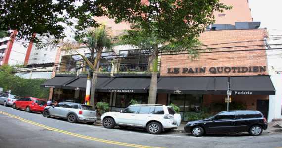 Le Pain Quotidien - Vila Madalena Le Pain Quotidien - Vila Madalena