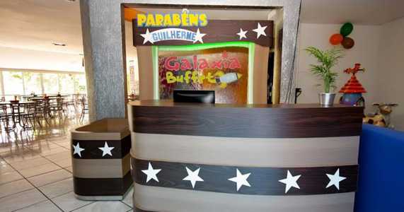 Galáxia Buffet