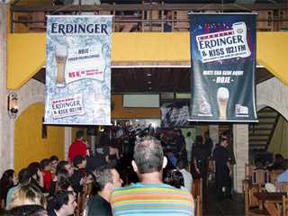 Galpão 695 Chopperia 