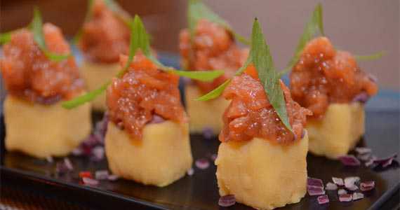 Restaurantes na Rua Augusto Tolle