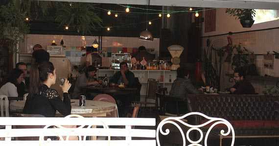 Garagem da Pompéia Hostel e Bar