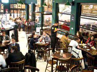 Happy Hour de Sexta-Feira é no Geribá, em Perdizes, com chopp Brahma.