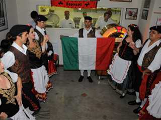 Famiglia Grandi Osteria