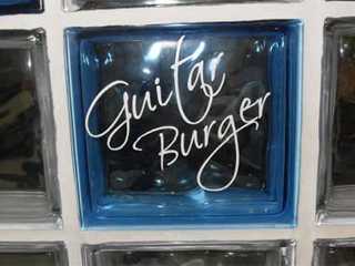 Guitar Burguer