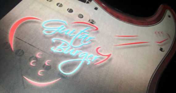 Guitar Burguer - Moema Guitar Burguer - Moema