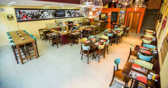 Guitar Burguer - Moema Guitar Burguer - Moema