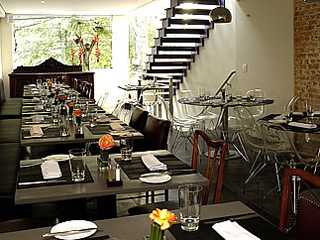 Hall Restaurante