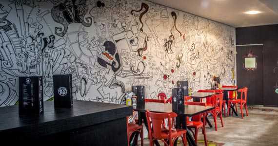 Hamburgueria 162 - Augusta