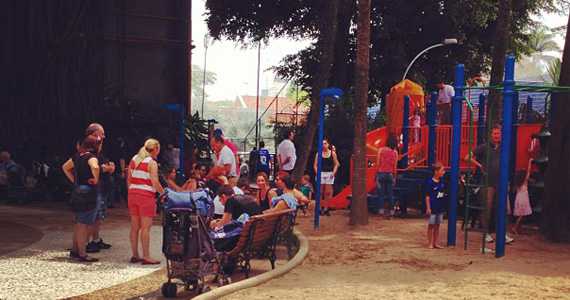 Clube A Hebraica - Centro Cívico Clube A Hebraica - Centro Cívico