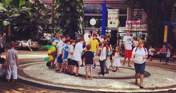 Clube A Hebraica - Centro Cívico Clube A Hebraica - Centro Cívico