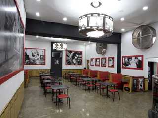 Lanchonetes em Santo Amaro