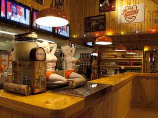 Cozinha Variada na Rua Gomes De Carvalho