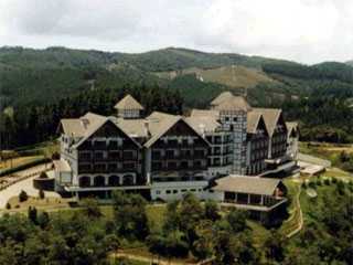 Hotel Mont Blanc - Campos do Jordão