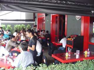 Lanchonetes na Vila Nova Conceição