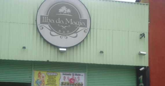 Ilha da Magia Bar